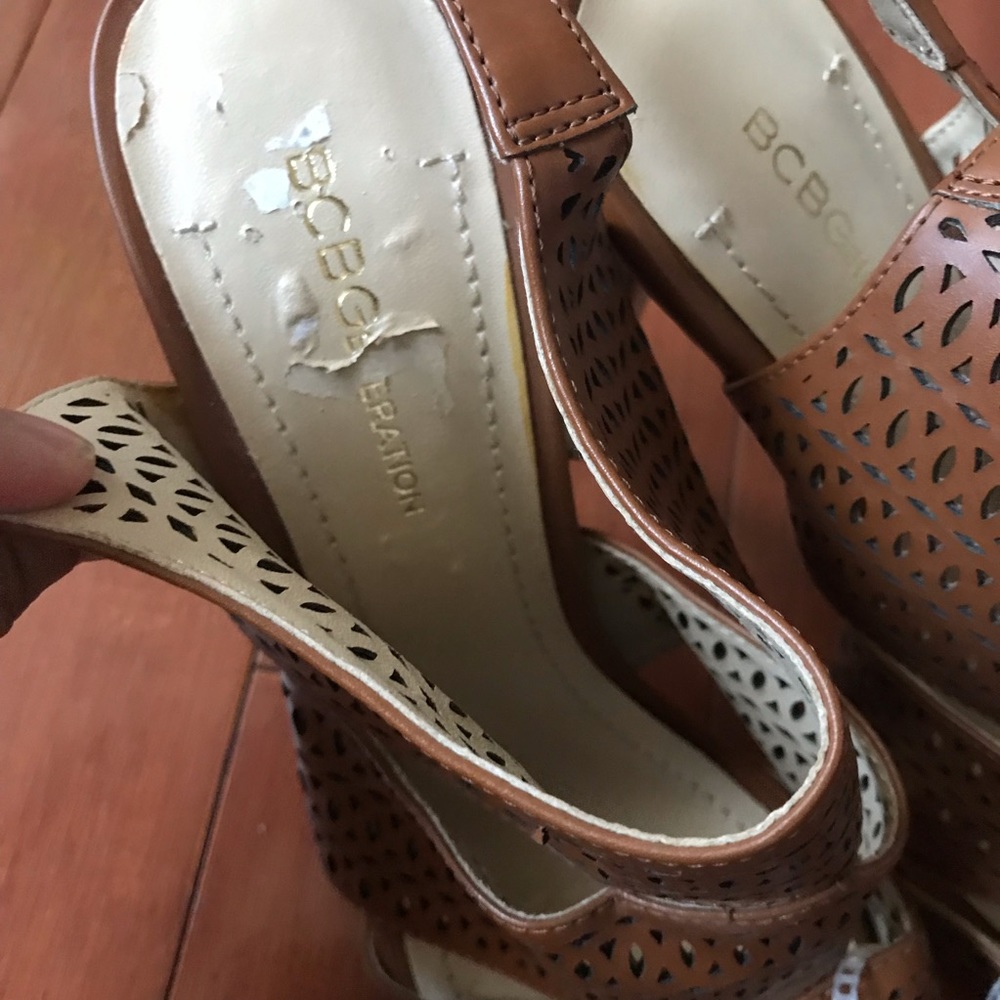 Bcbgeneration Sandals. New Without Tag. - image 4